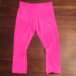 Lululemon Reversible Leggings
